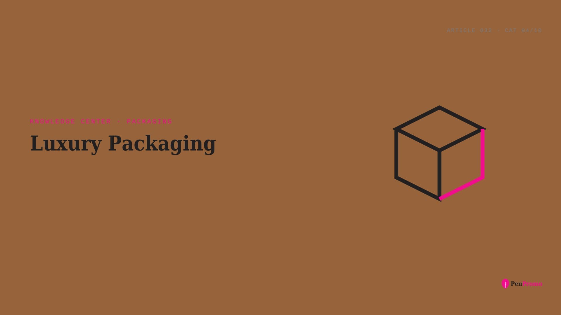 Luxury Packaging