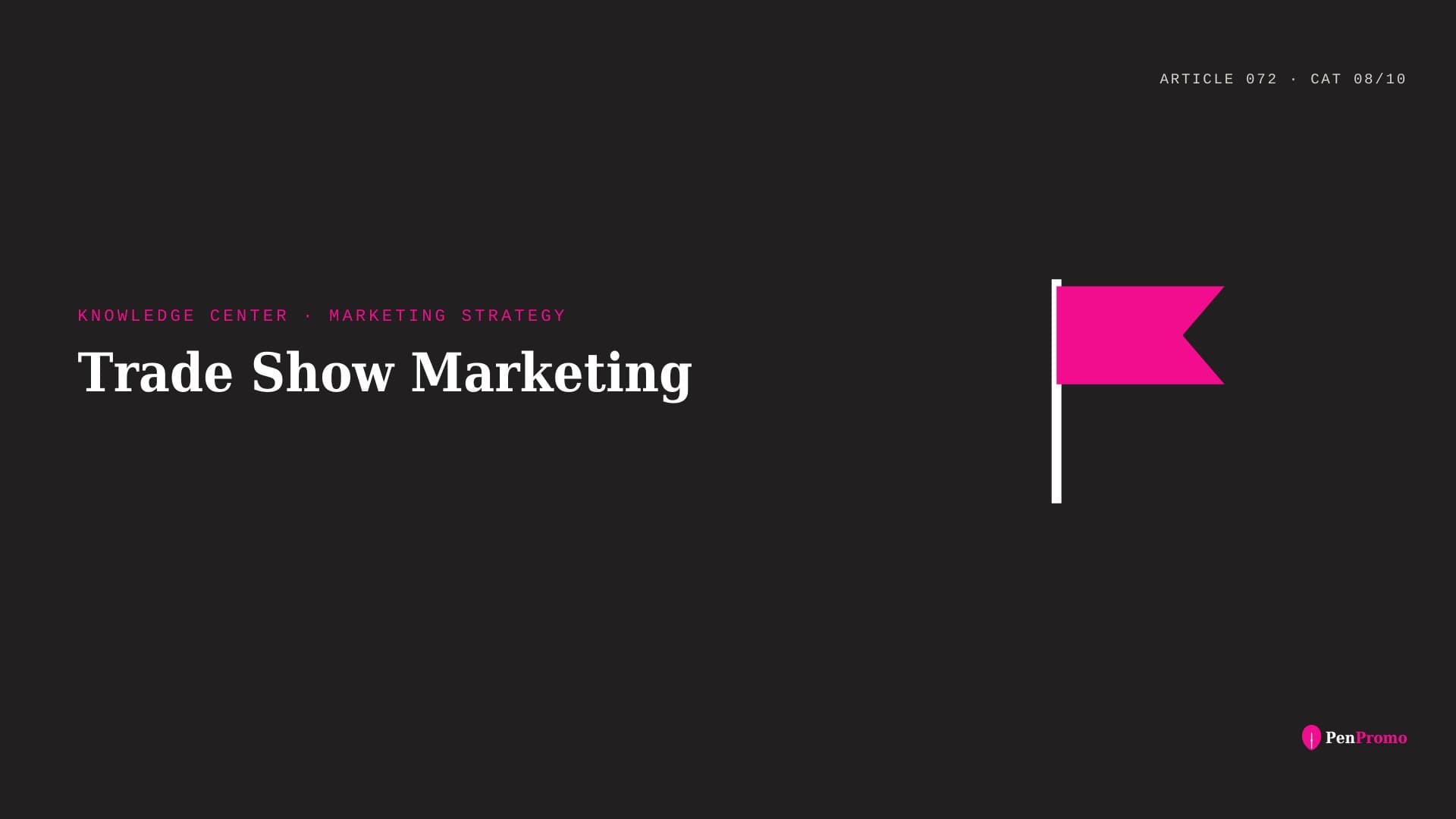 Trade Show Marketing