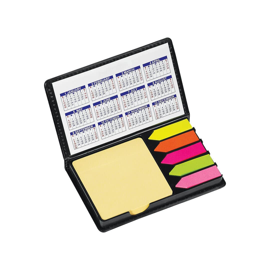 Recycled Colorful Adhesive Note Pads