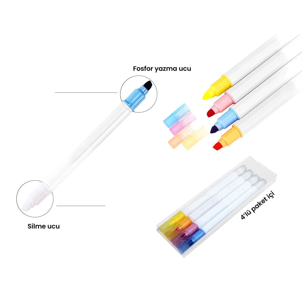 Erasable Highlighter